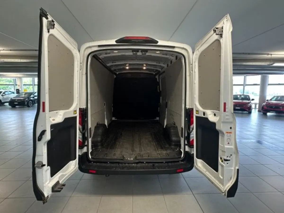 Ford Transit Custom Furgone usata a Cuneo (9)