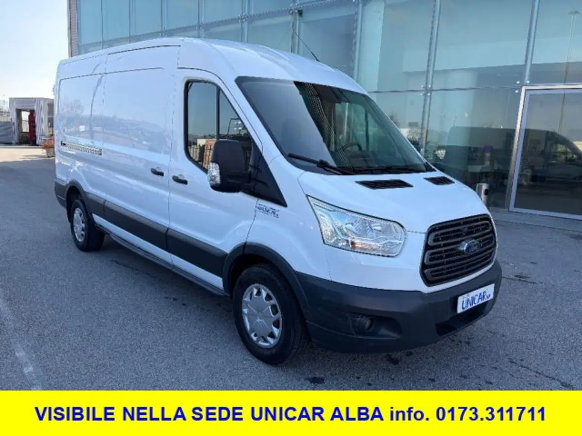 Ford Transit Furgone usata a Cuneo