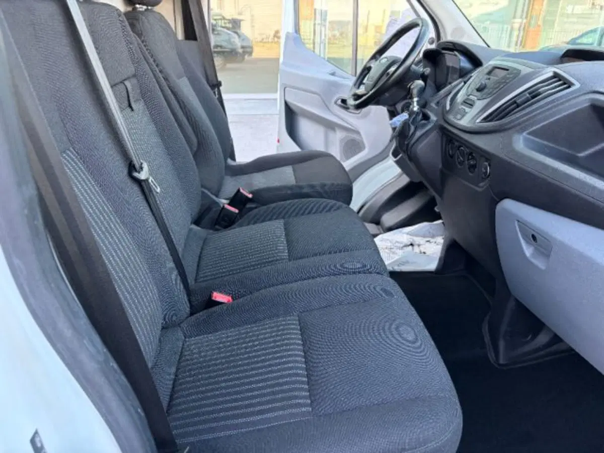 Ford Transit Furgone usata a Cuneo (10)