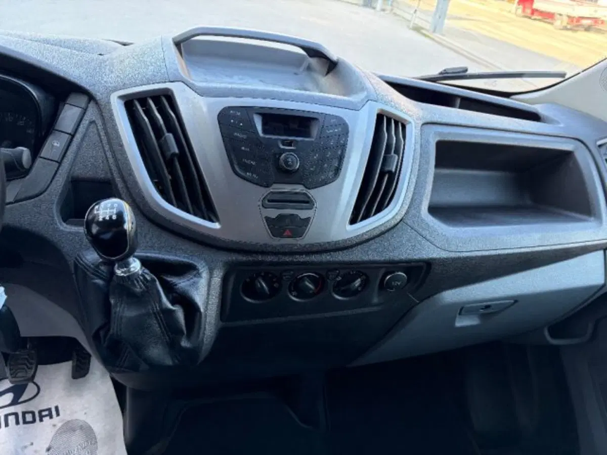 Ford Transit Furgone usata a Cuneo (11)