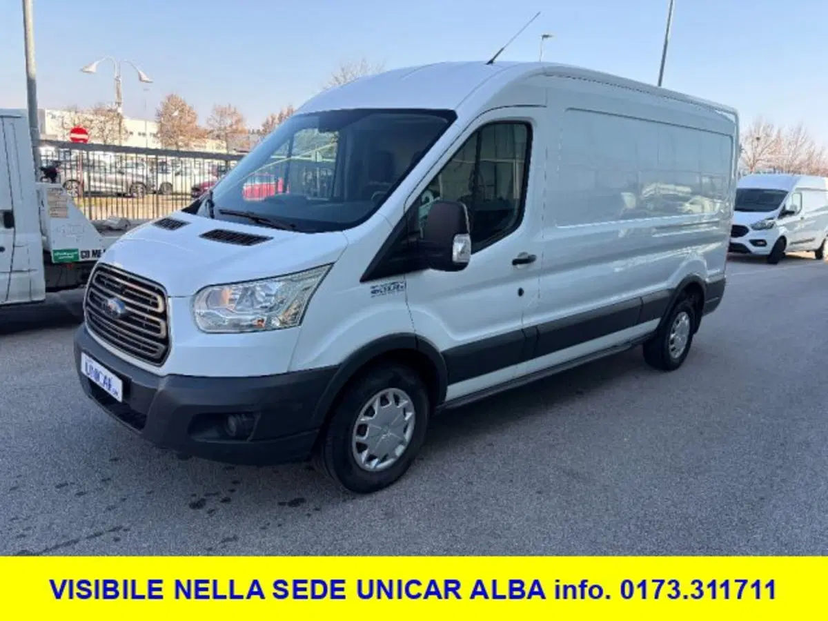 Ford Transit Furgone usata a Cuneo (2)