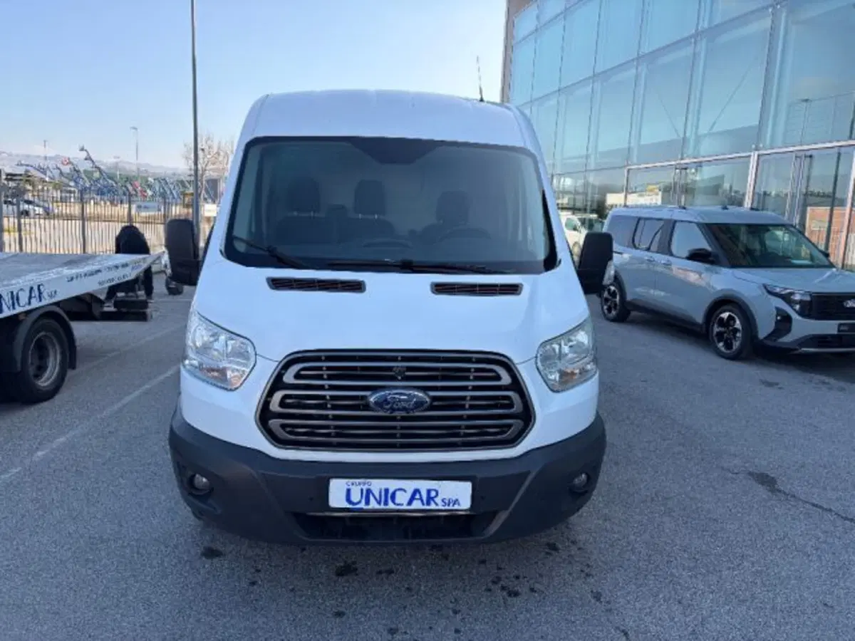 Ford Transit Furgone usata a Cuneo (3)