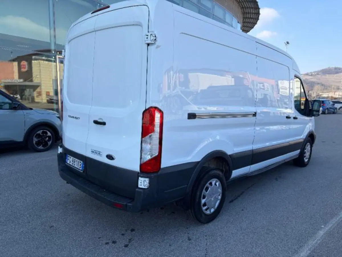 Ford Transit Furgone usata a Cuneo (4)
