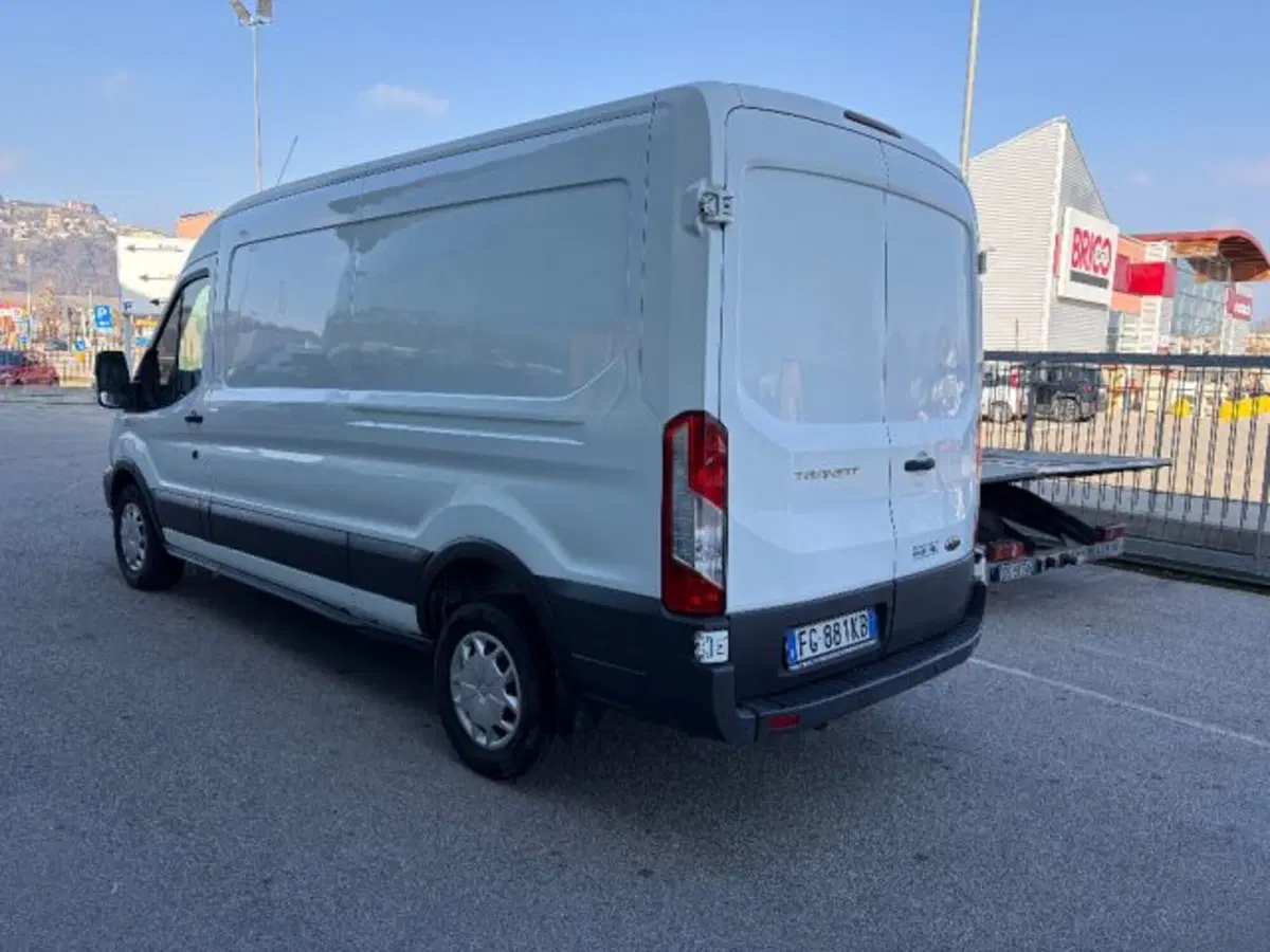 Ford Transit Furgone usata a Cuneo (5)