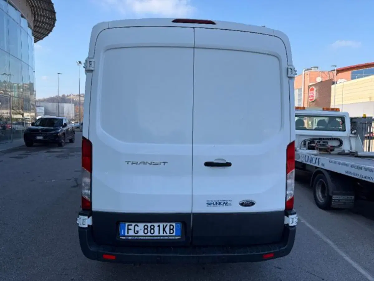 Ford Transit Furgone usata a Cuneo (6)