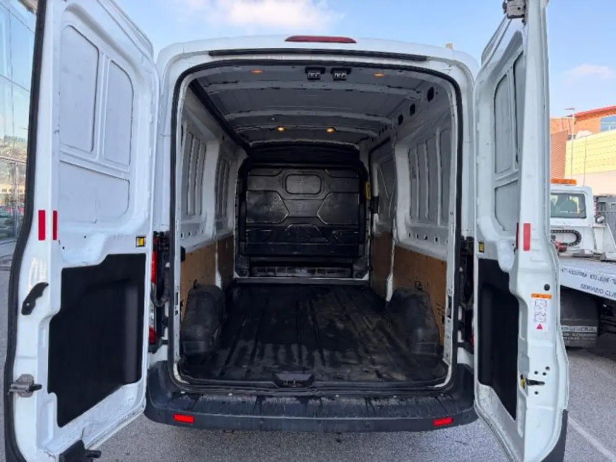 Ford Transit Furgone usata a Cuneo (7)