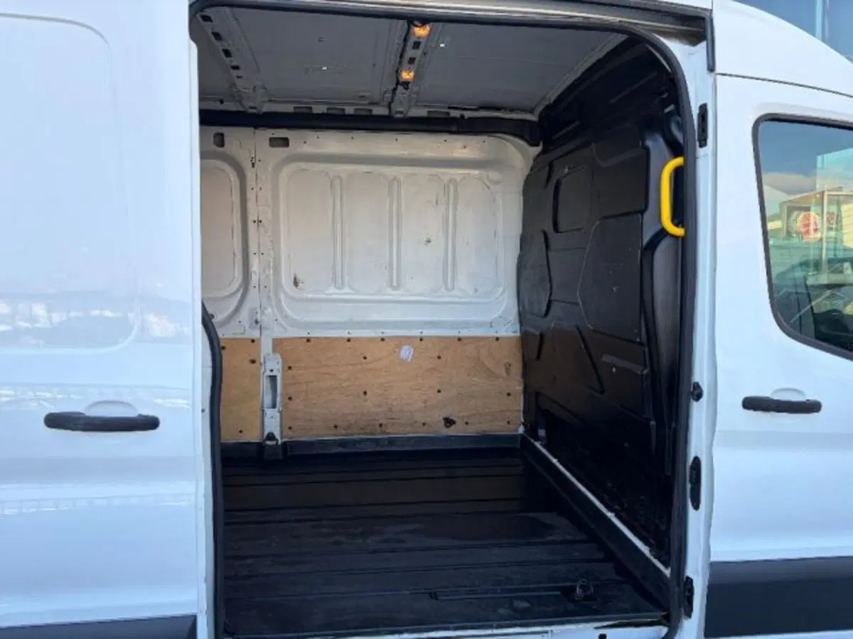 Ford Transit Furgone usata a Cuneo (8)
