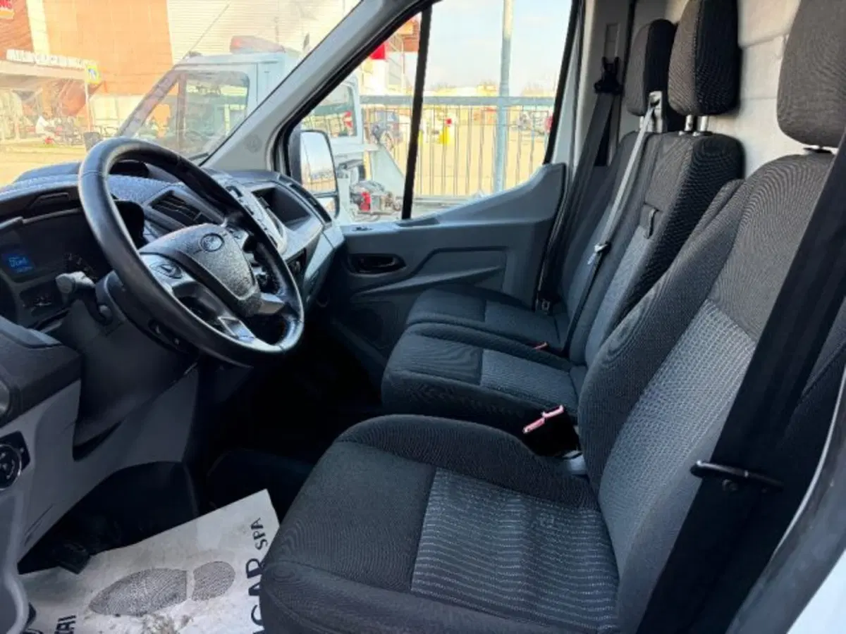 Ford Transit Furgone usata a Cuneo (9)