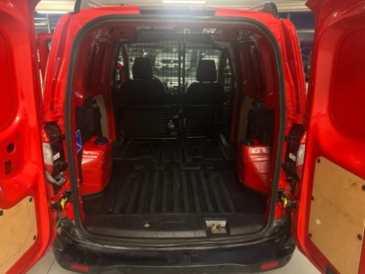 Ford Transit Courier Furgone usata a Cuneo (10)