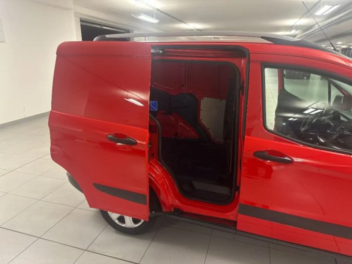Ford Transit Courier Furgone usata a Cuneo (11)
