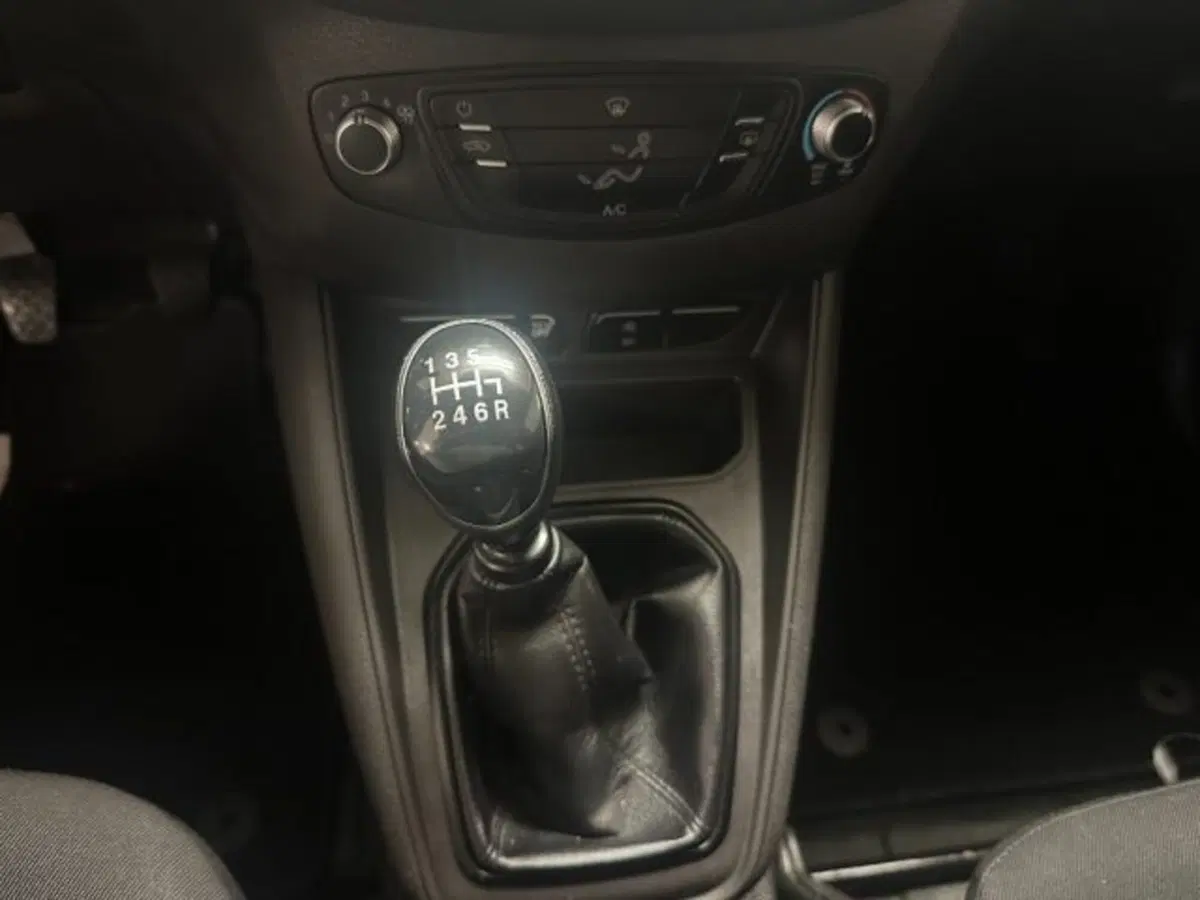 Ford Transit Courier Furgone usata a Cuneo (13)