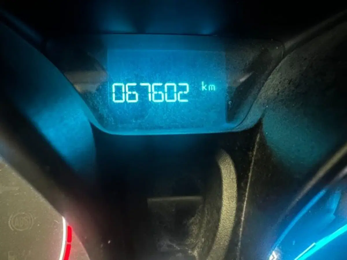 Ford Transit Courier Furgone usata a Cuneo (14)