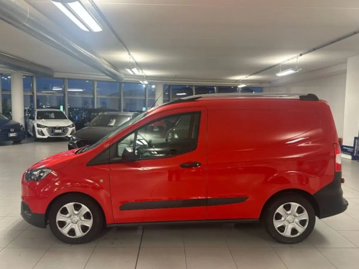 Ford Transit Courier Furgone usata a Cuneo (4)