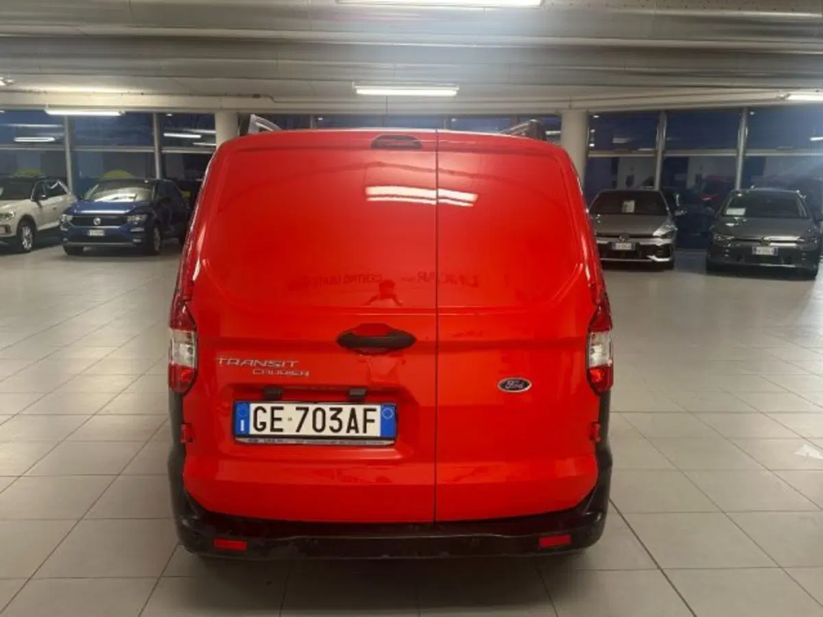 Ford Transit Courier Furgone usata a Cuneo (6)