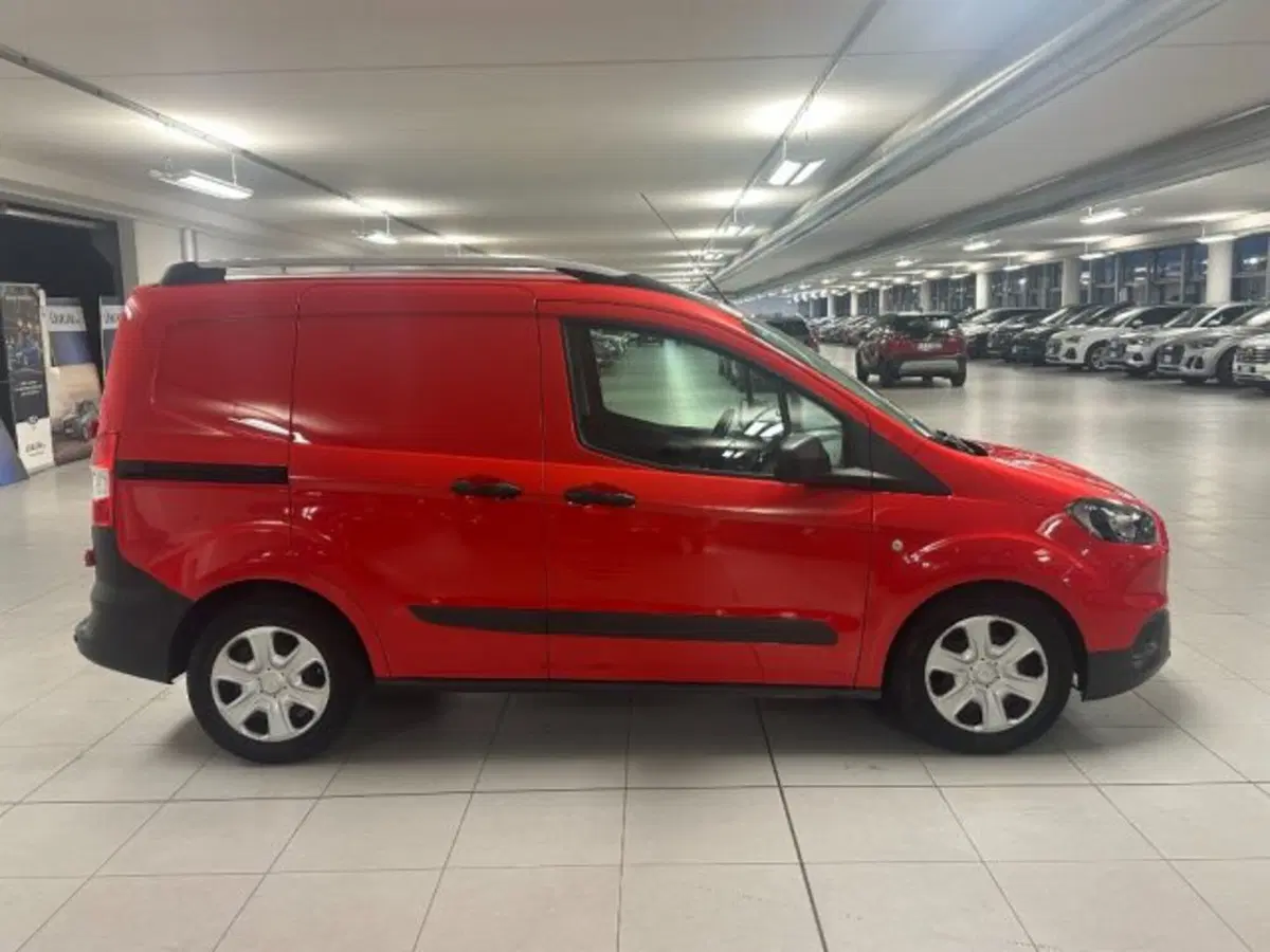 Ford Transit Courier Furgone usata a Cuneo (8)