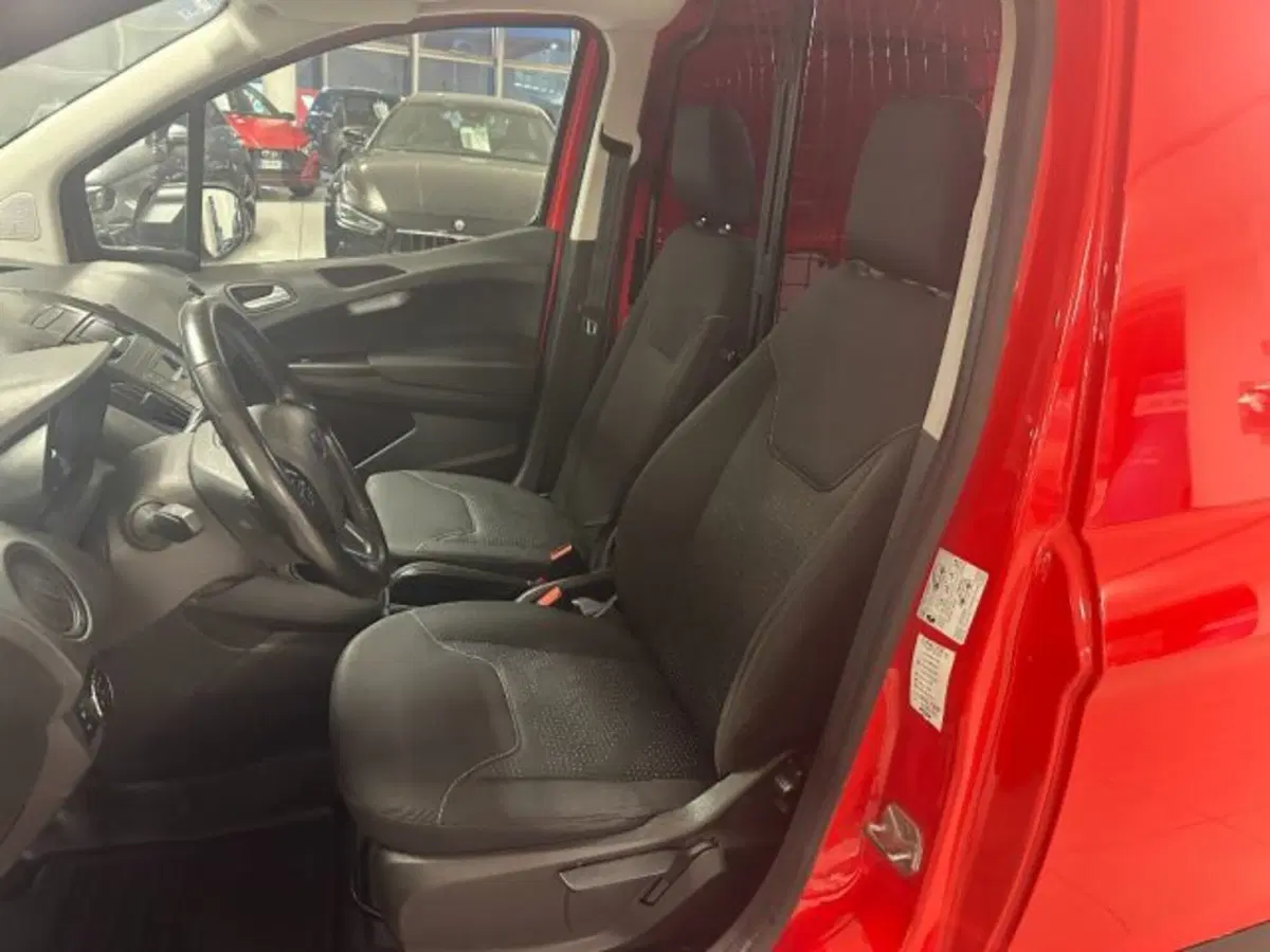Ford Transit Courier Furgone usata a Cuneo (9)