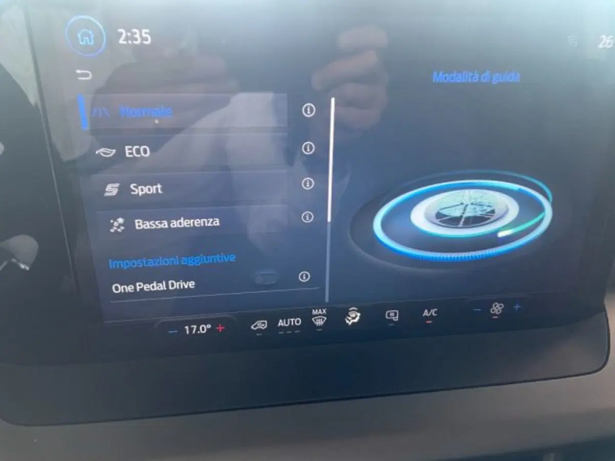 Ford E-Transit Custom  nuova a Cuneo (16)