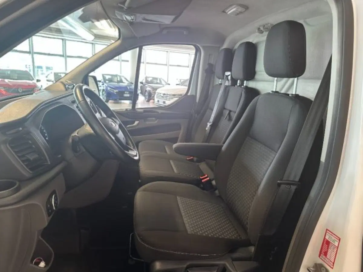 Ford Transit Custom Furgone usata a Cuneo (12)