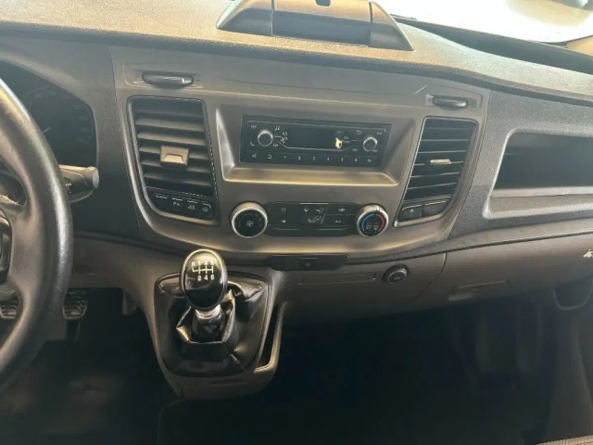 Ford Transit Custom Furgone usata a Cuneo (13)