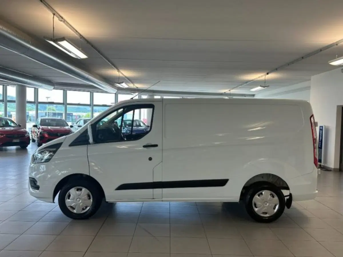 Ford Transit Custom Furgone usata a Cuneo (4)