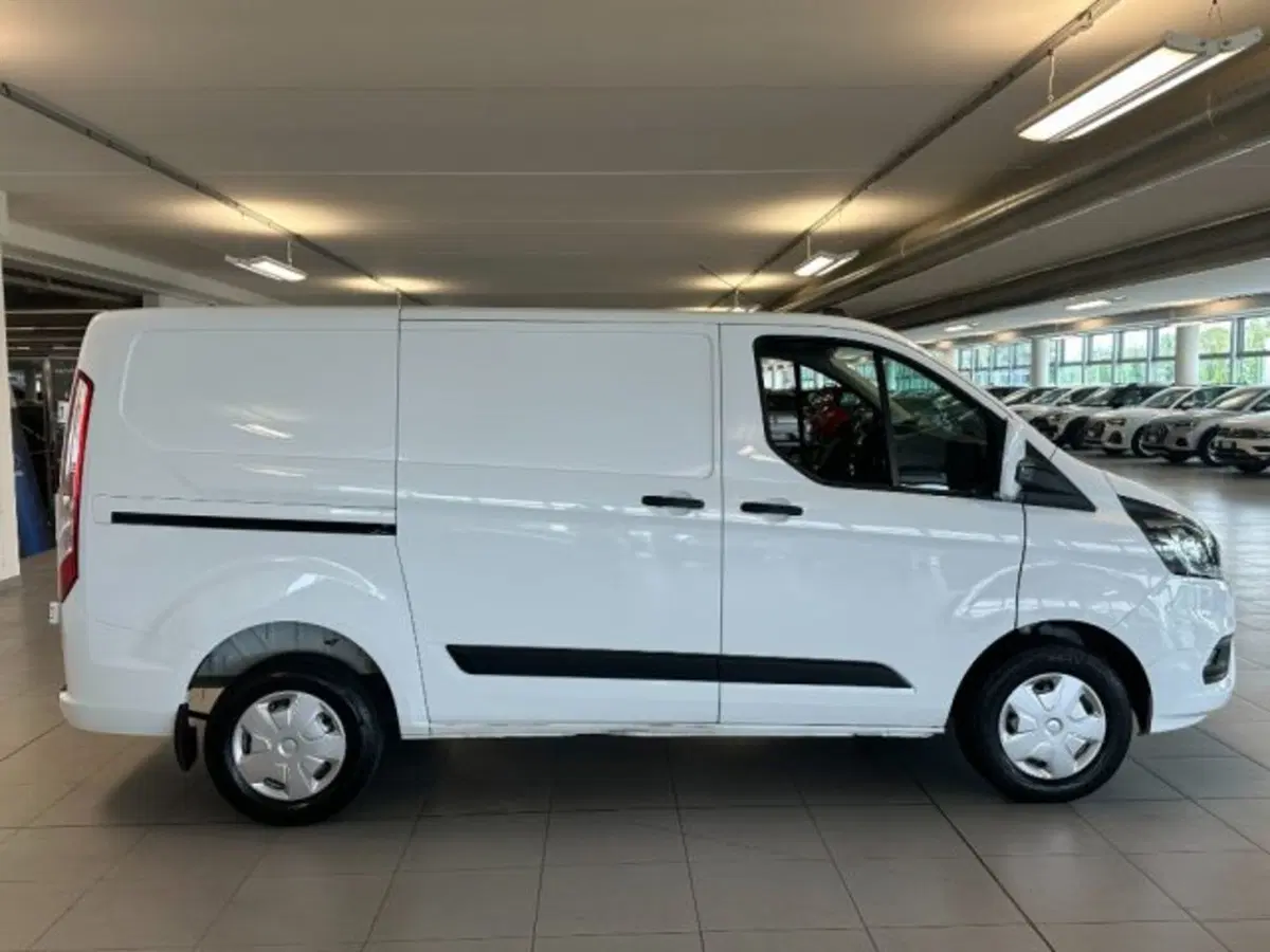 Ford Transit Custom Furgone usata a Cuneo (8)