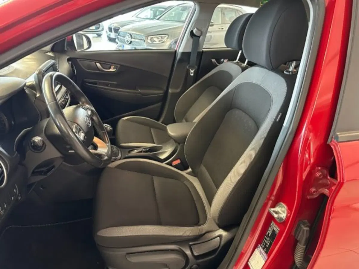 Hyundai Kona usata a Cuneo (11)