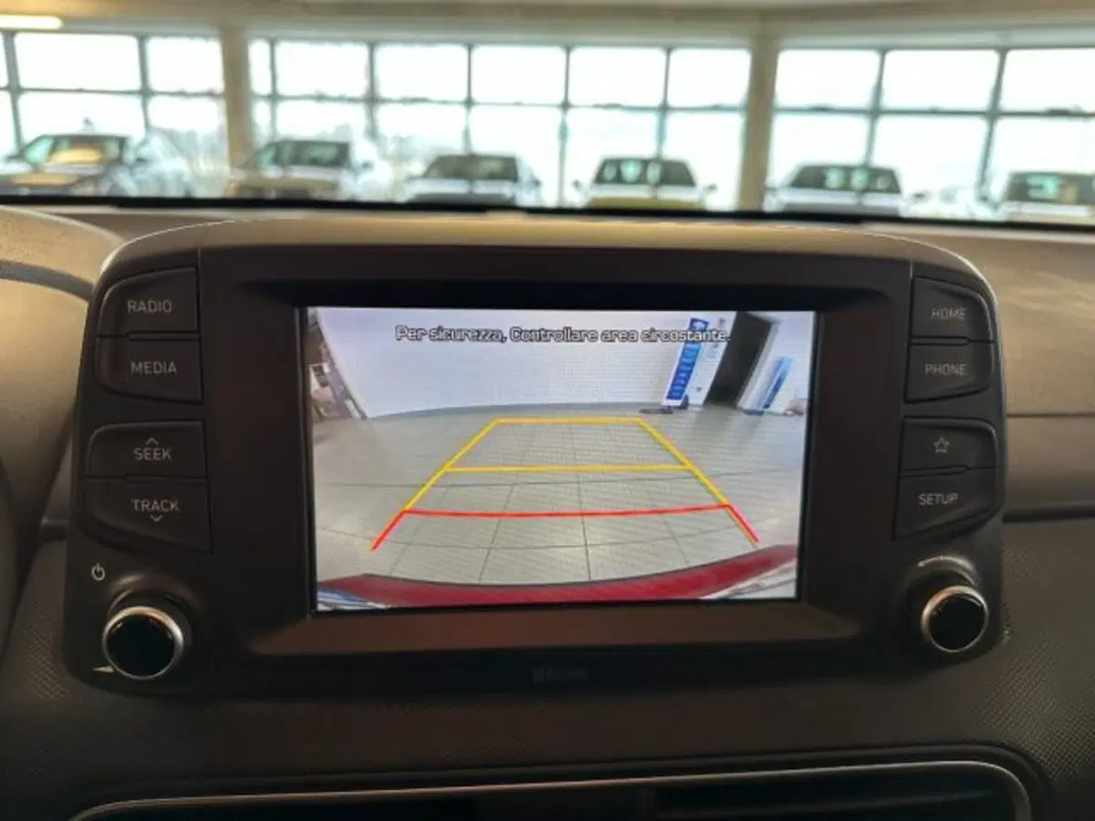 Hyundai Kona usata a Cuneo (14)