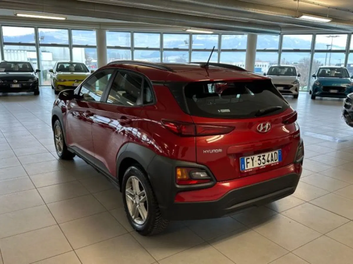 Hyundai Kona usata a Cuneo (5)