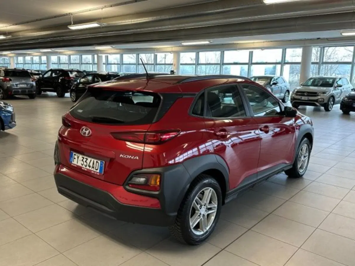 Hyundai Kona usata a Cuneo (7)