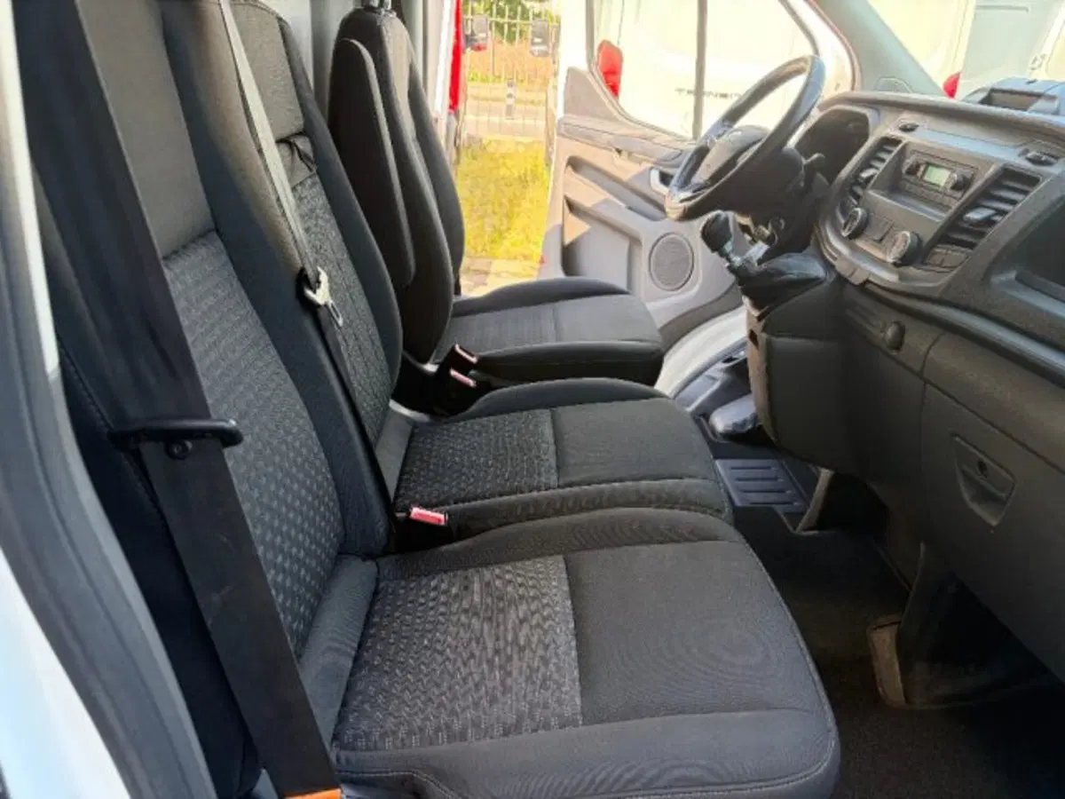 Ford Transit Custom Furgone usata a Cuneo (10)