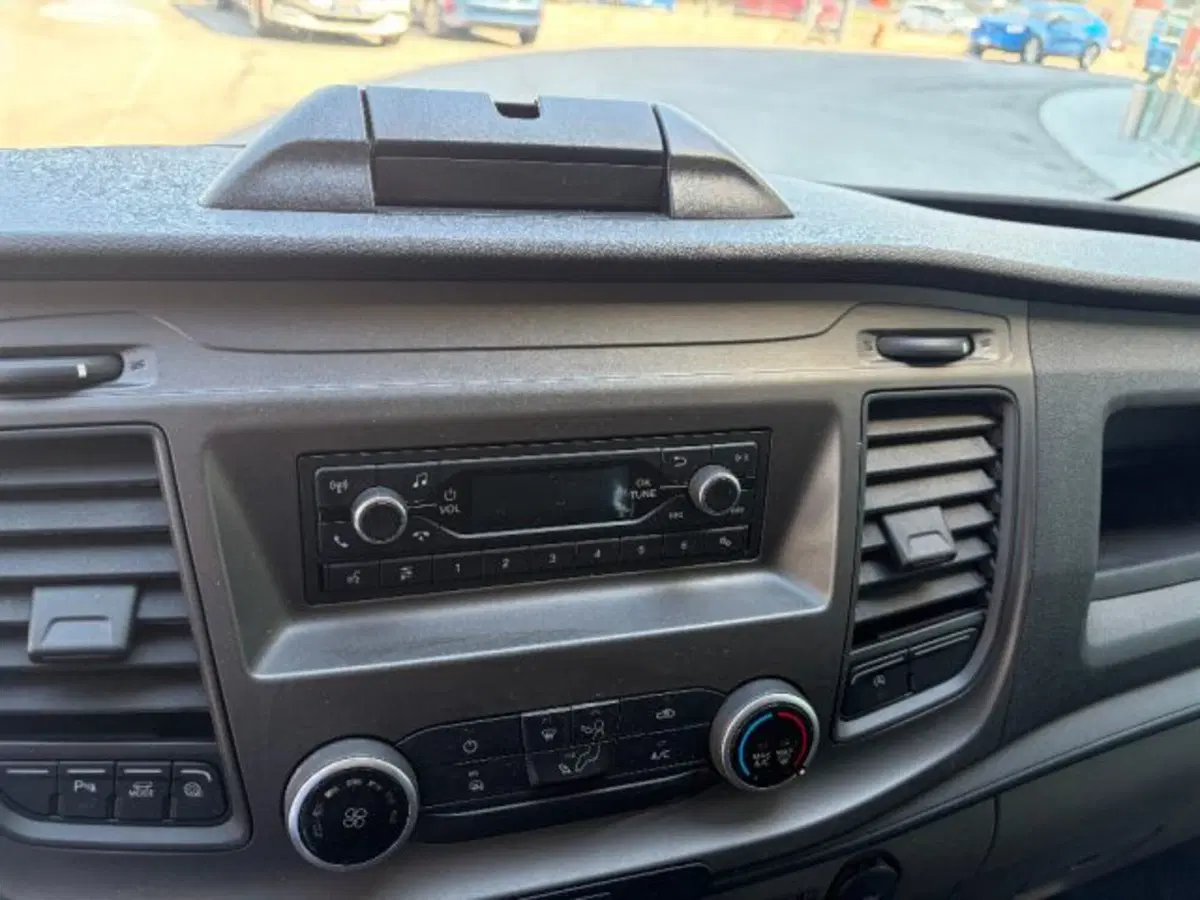 Ford Transit Custom Furgone usata a Cuneo (11)
