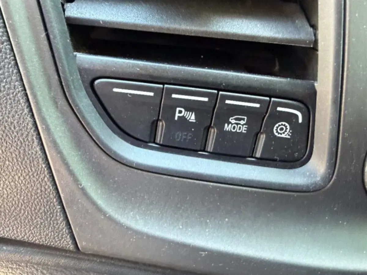 Ford Transit Custom Furgone usata a Cuneo (14)