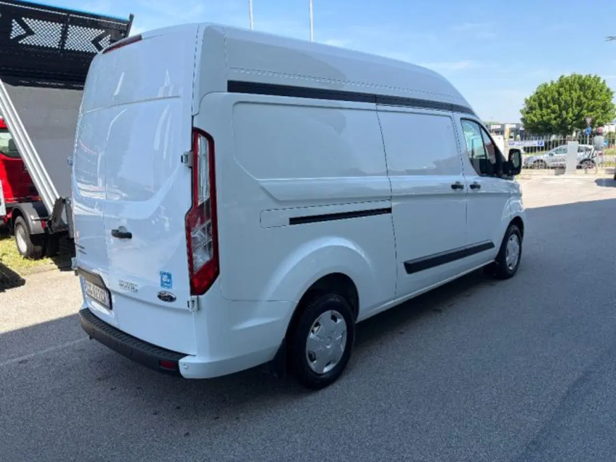 Ford Transit Custom Furgone usata a Cuneo (4)