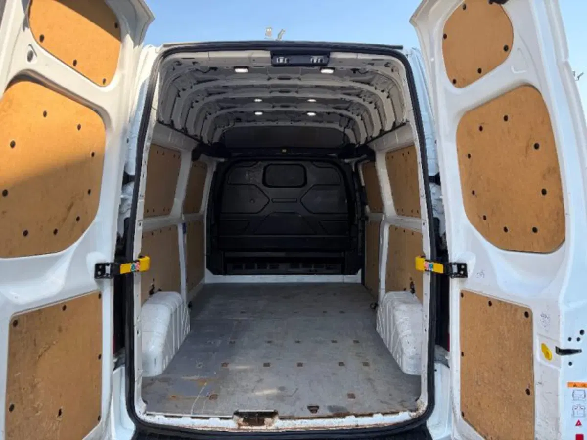 Ford Transit Custom Furgone usata a Cuneo (7)