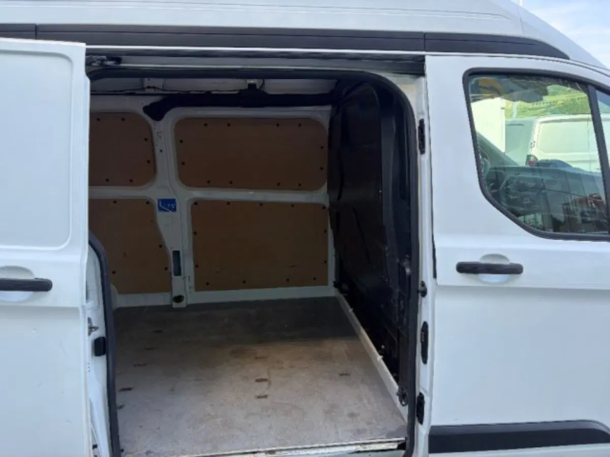 Ford Transit Custom Furgone usata a Cuneo (8)