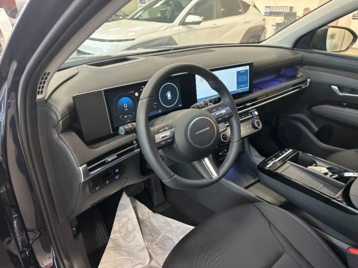 Hyundai Tucson usata a Cuneo (10)