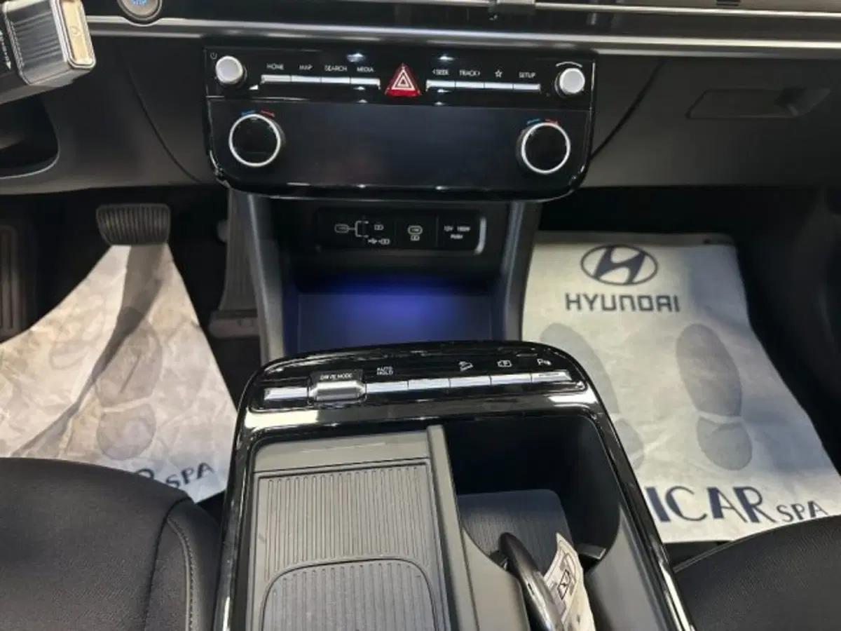 Hyundai Tucson usata a Cuneo (11)