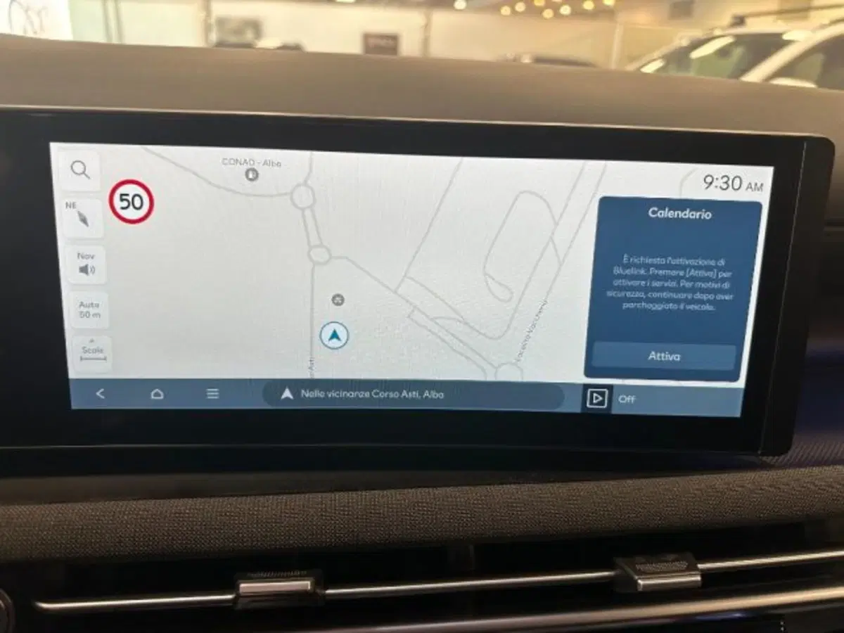 Hyundai Tucson usata a Cuneo (13)