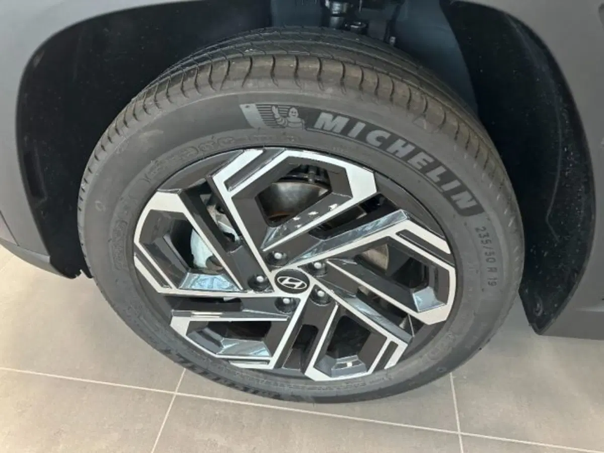 Hyundai Tucson usata a Cuneo (14)