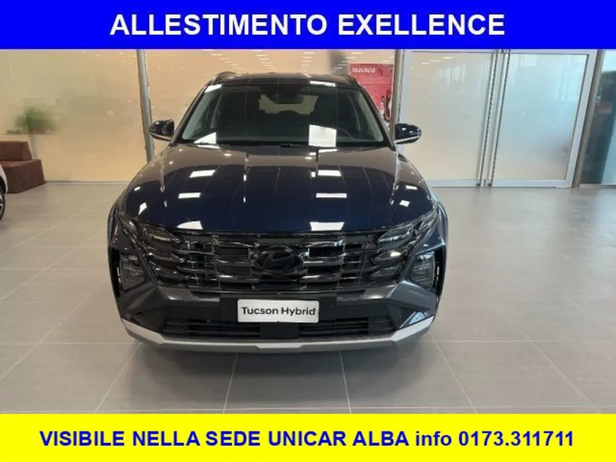 Hyundai Tucson usata a Cuneo (3)