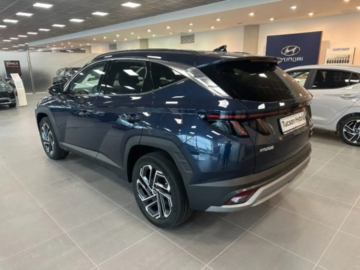 Hyundai Tucson usata a Cuneo (4)