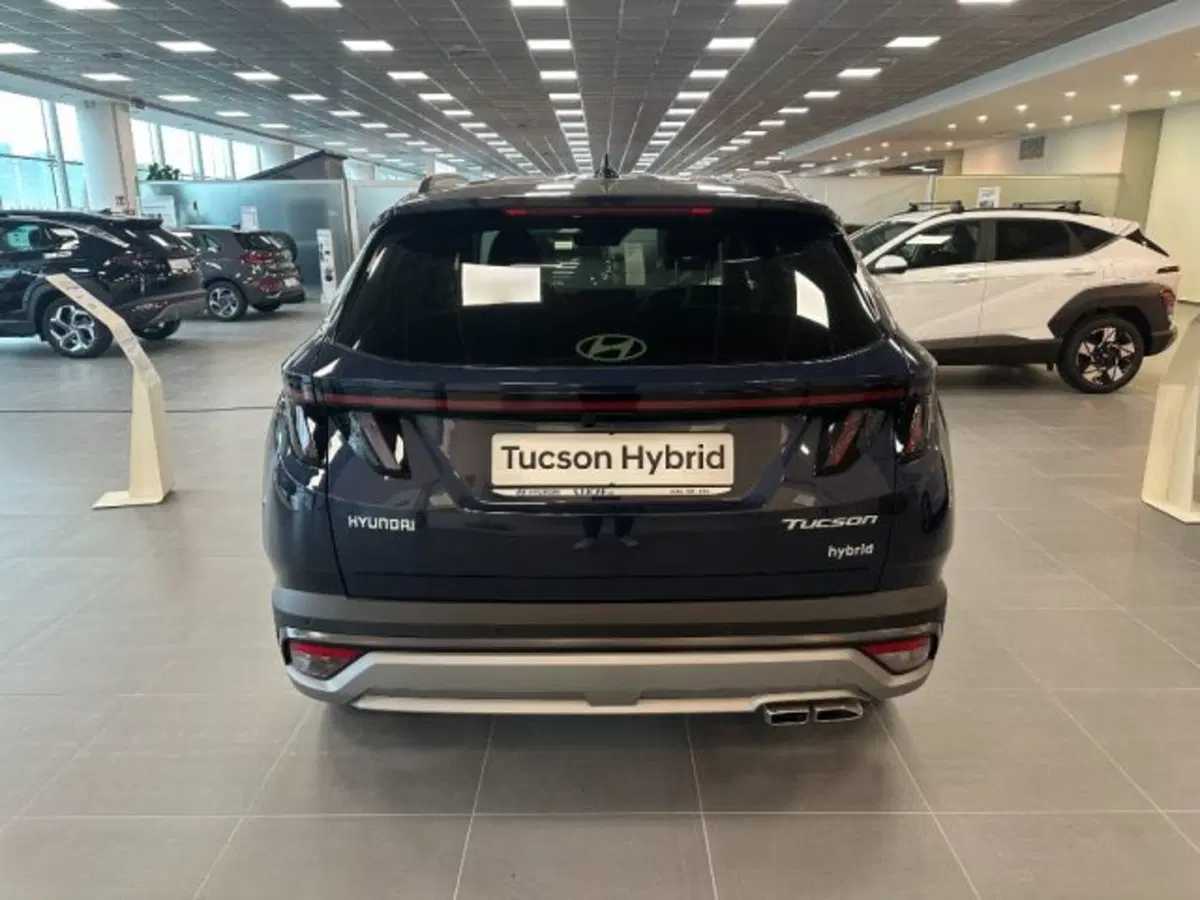 Hyundai Tucson usata a Cuneo (6)