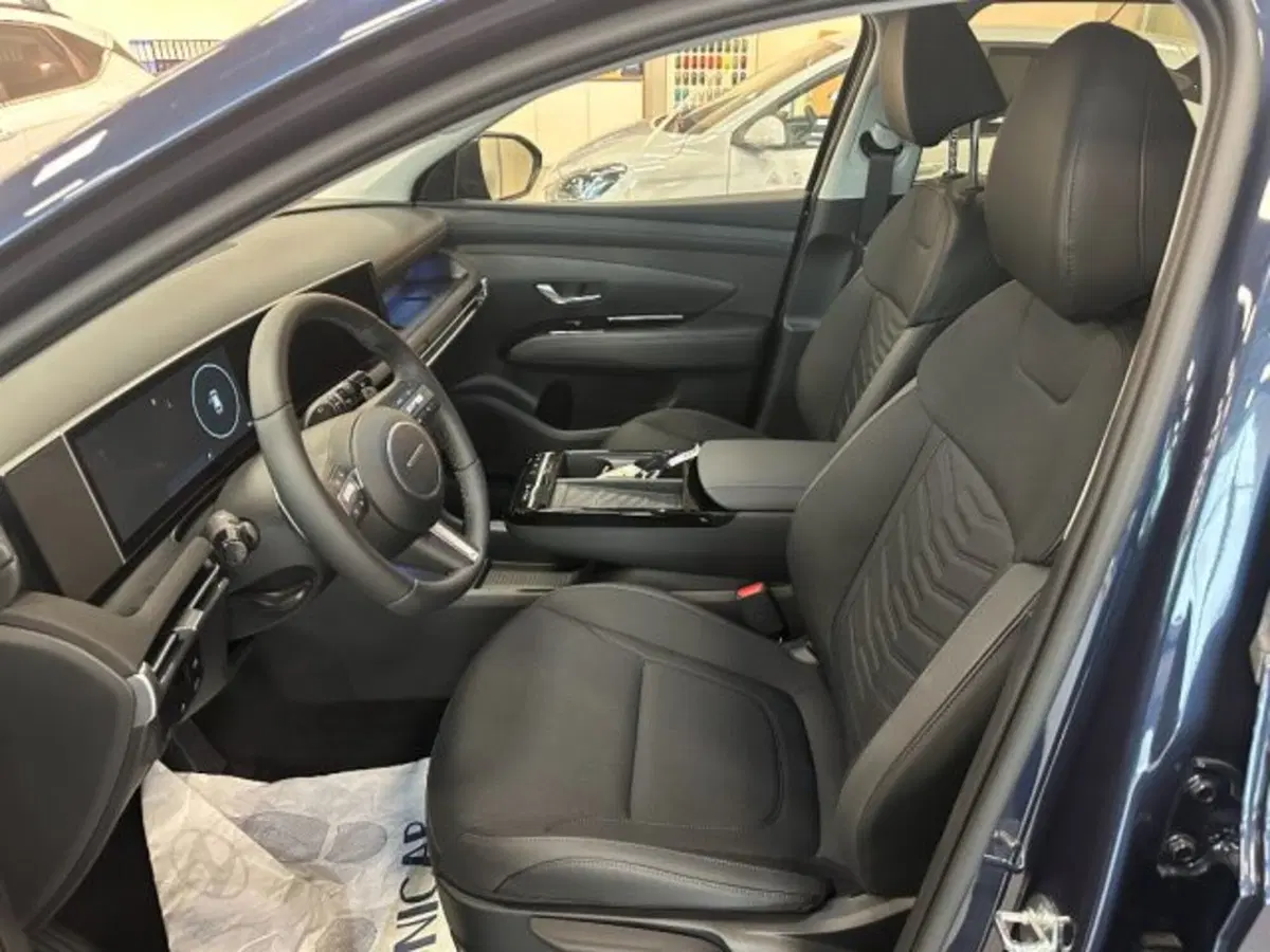 Hyundai Tucson usata a Cuneo (7)