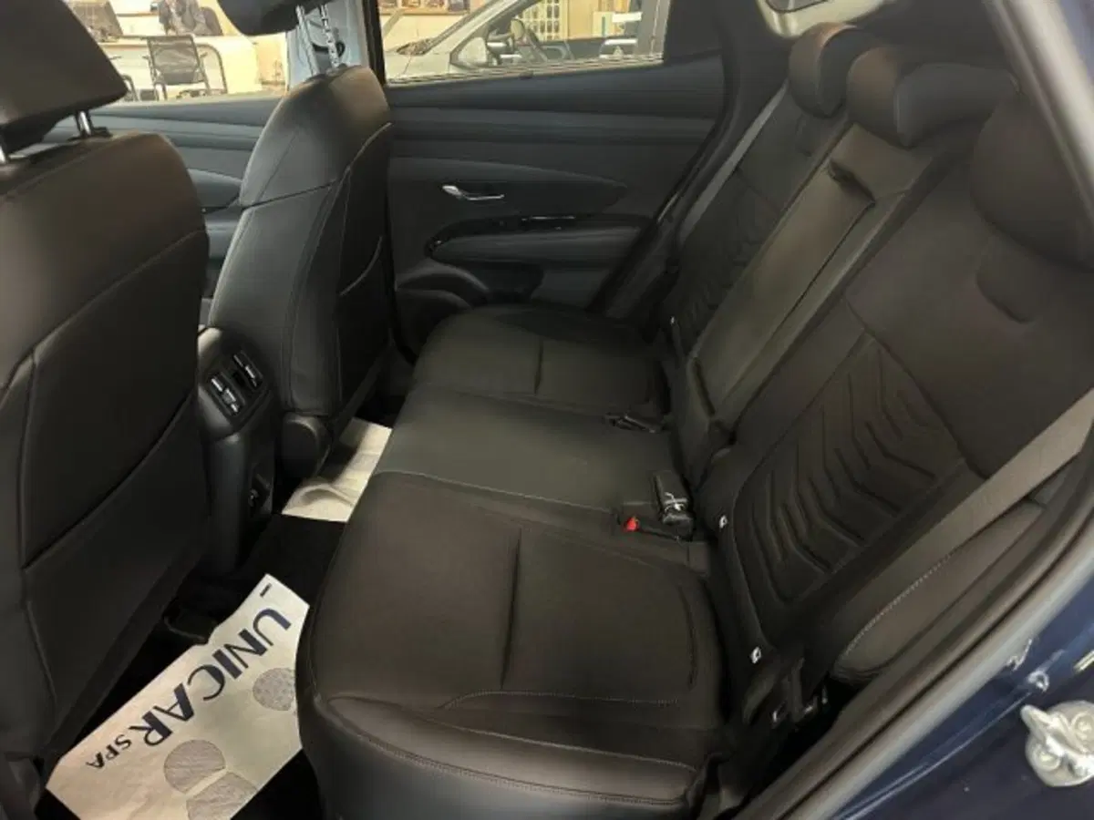 Hyundai Tucson usata a Cuneo (8)
