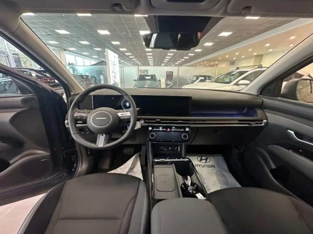 Hyundai Tucson usata a Cuneo (9)