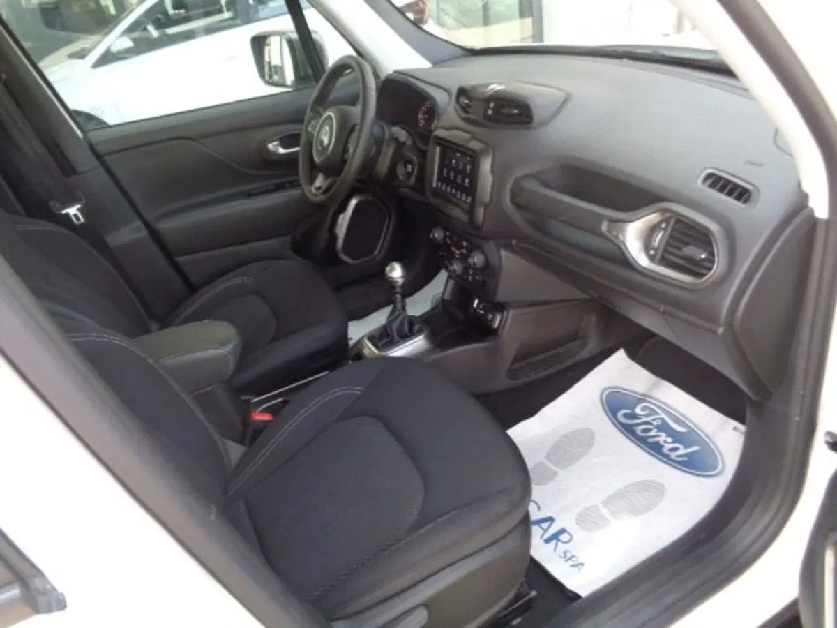 Jeep Renegade usata a Cuneo (12)