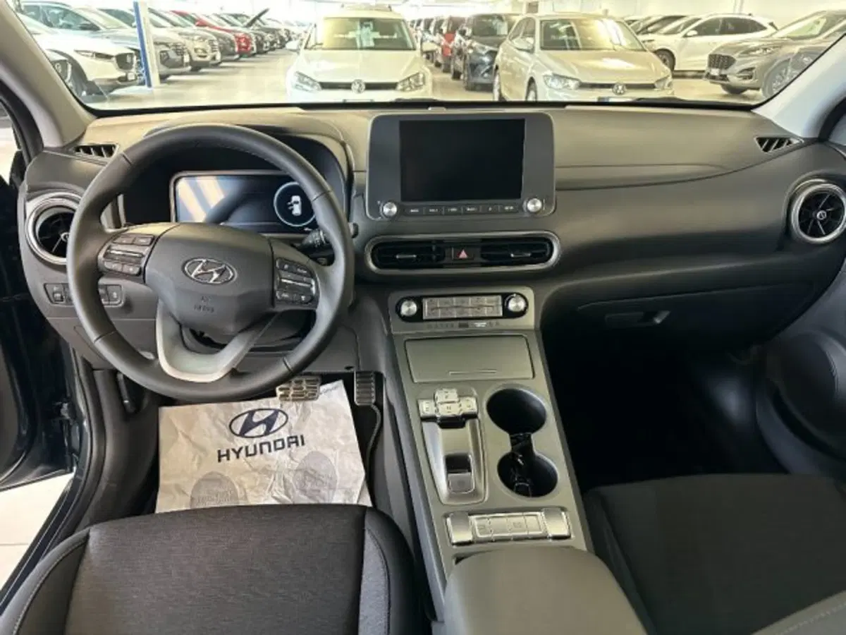 Hyundai Kona usata a Cuneo (11)