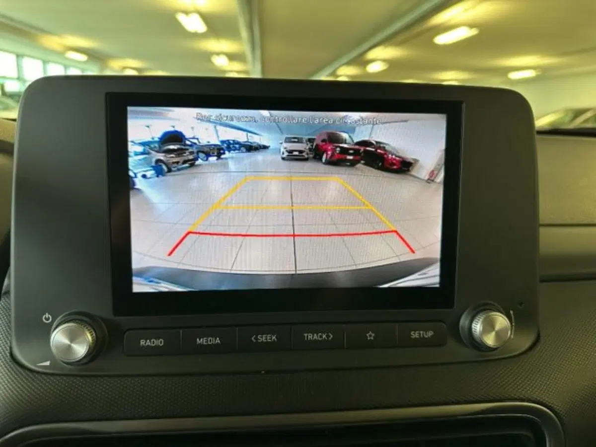 Hyundai Kona usata a Cuneo (12)