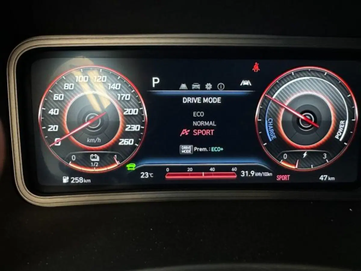 Hyundai Kona usata a Cuneo (14)