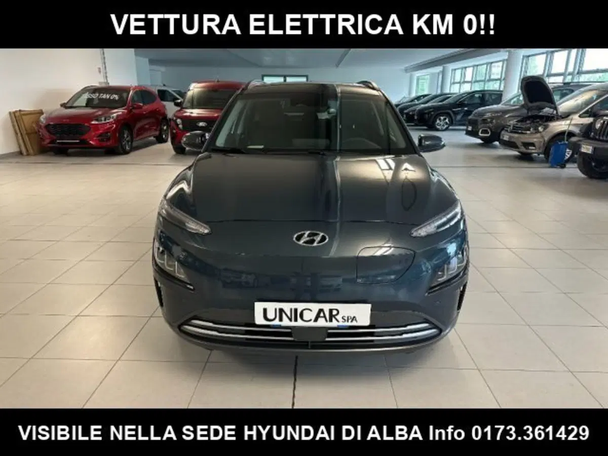 Hyundai Kona usata a Cuneo (2)